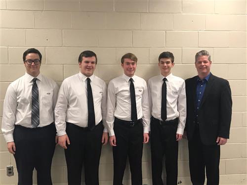 SCC 2019 Men 